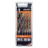 Wood Drill Bit Set 5 Piece 4-5-6-8-10